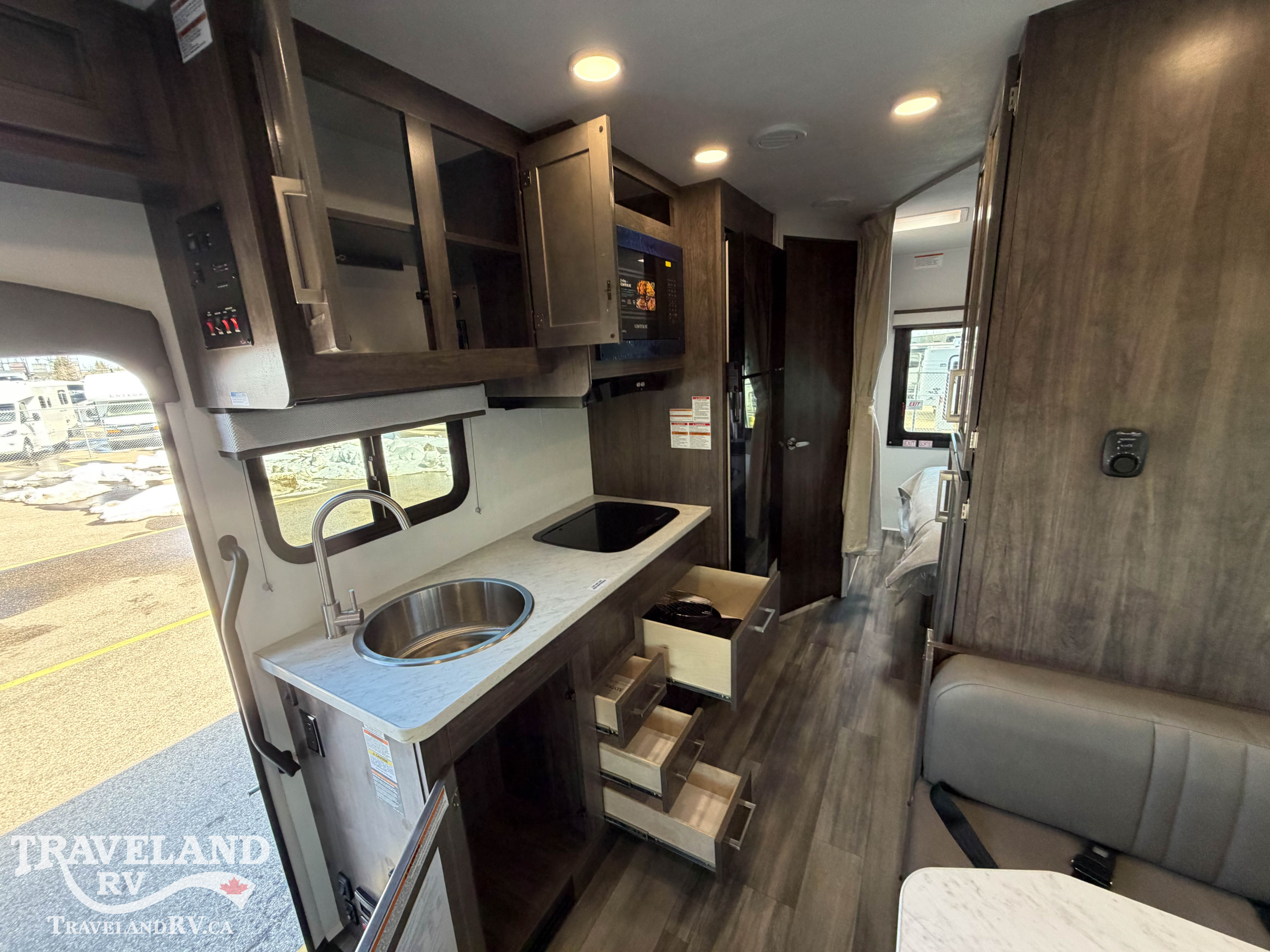 2026 Entegra Coach Odyssey SE 22C - Image 10