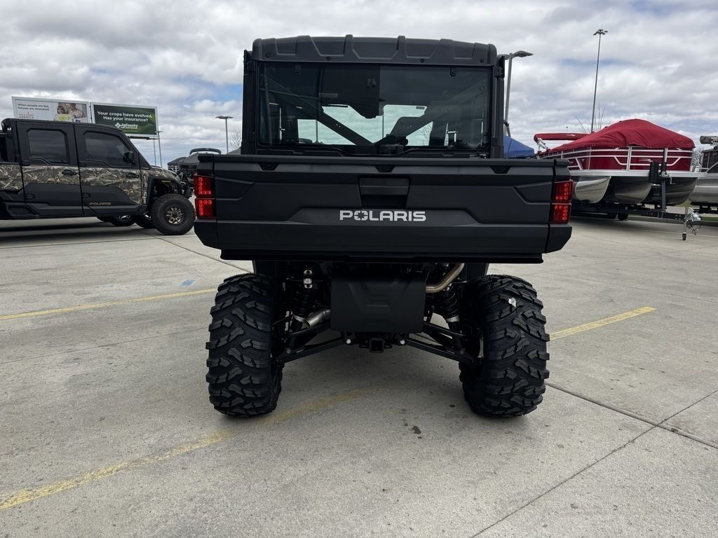 2027 Polaris® Ranger Crew XP 1000 Cab - Heat - A/C - Image 10