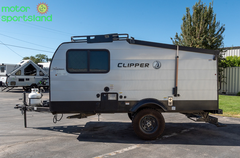 2023 Coachmen Clipper 12TDPRO - Image 6
