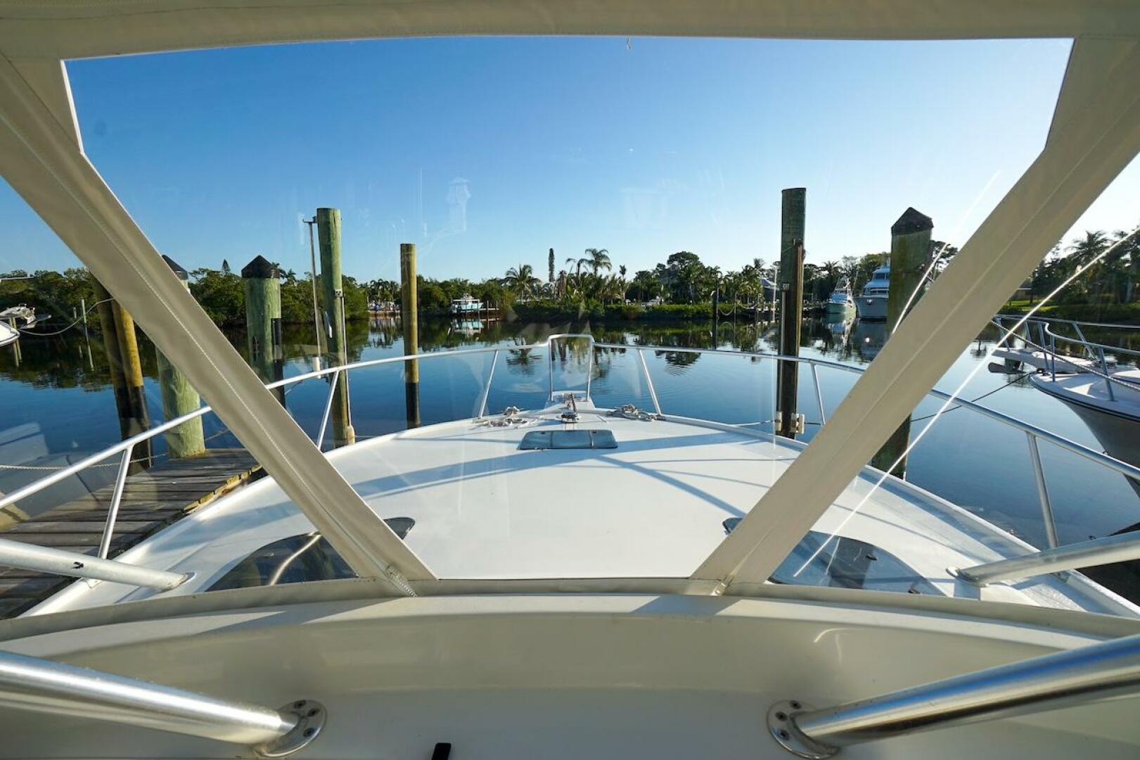 1997 Luhrs Tournament 320 Open - Image 37