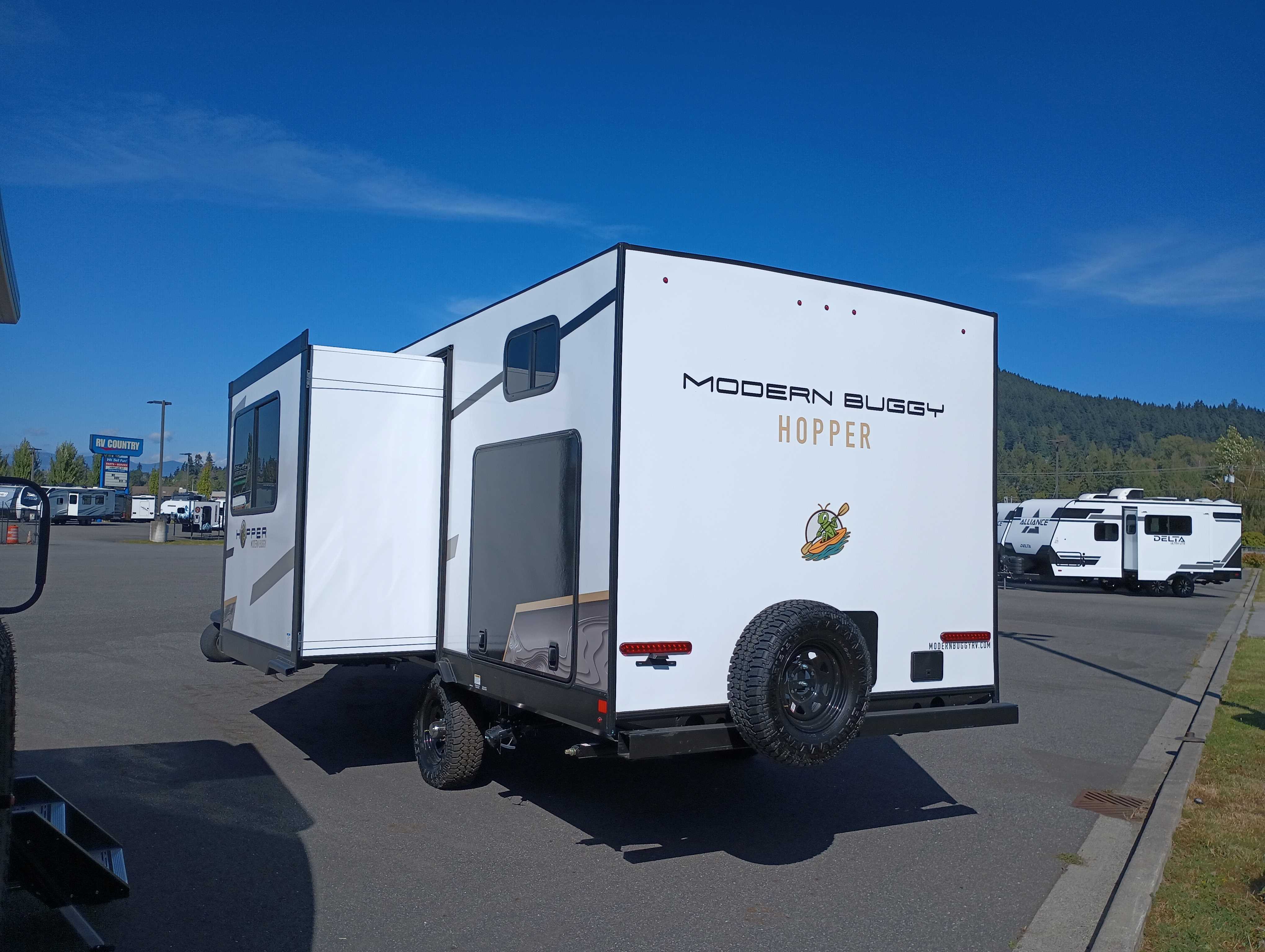 2027 Modern Buggy Hopper HOP3 - Image 2