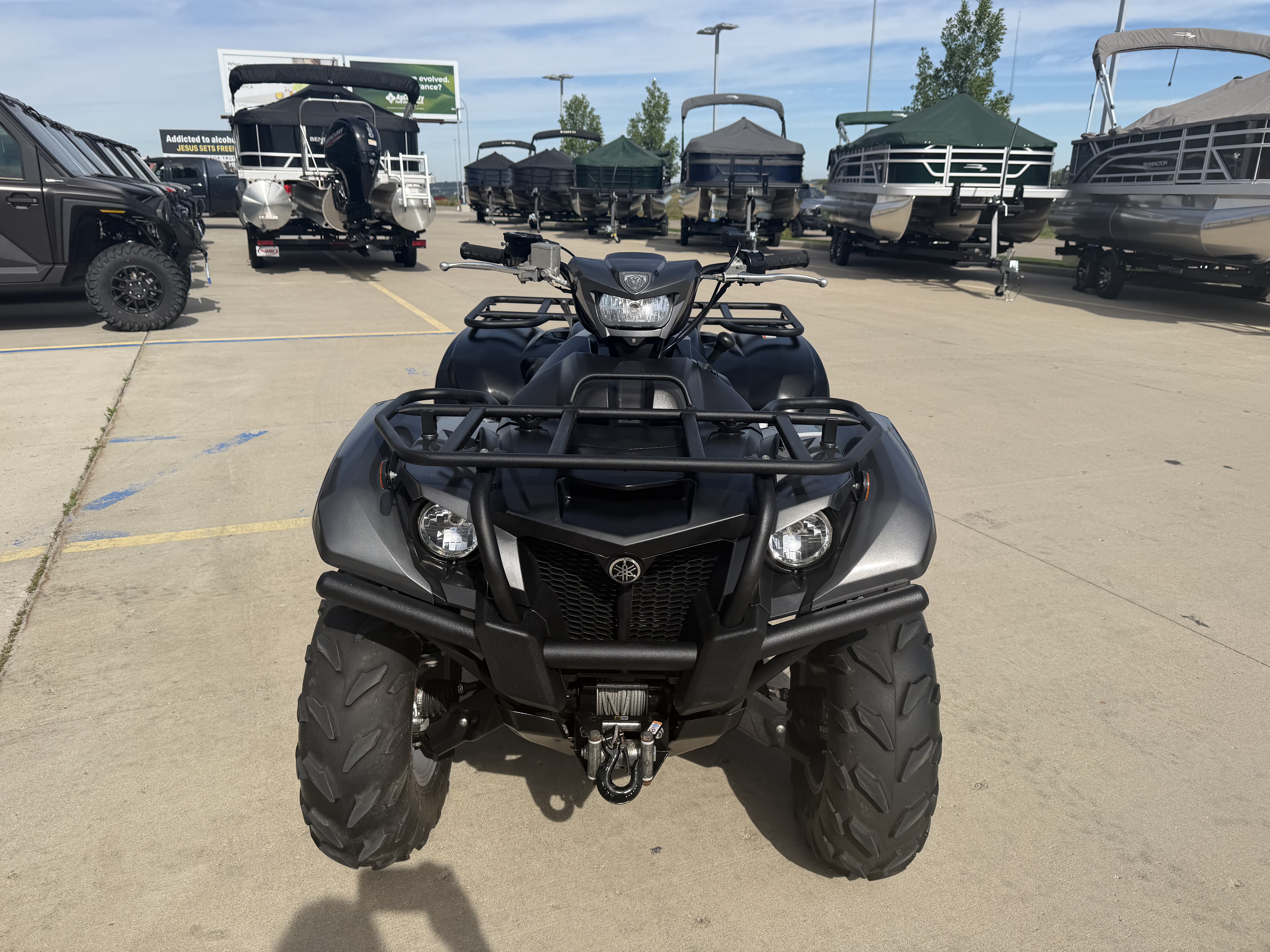 2023 Yamaha Kodiak 700 - Image 5
