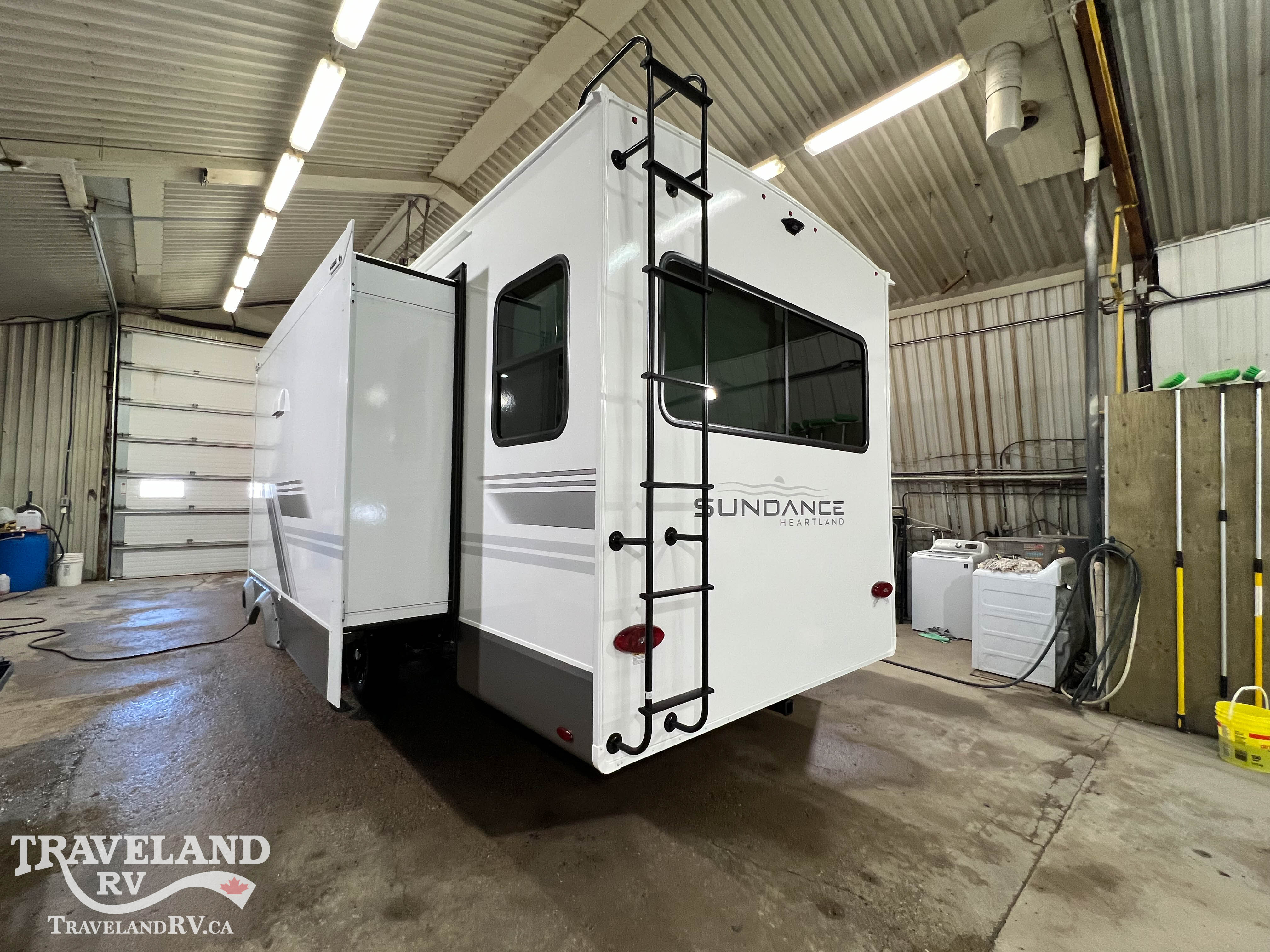 2026 Heartland Sundance Ultra-Lite 29RLBS - Image 8