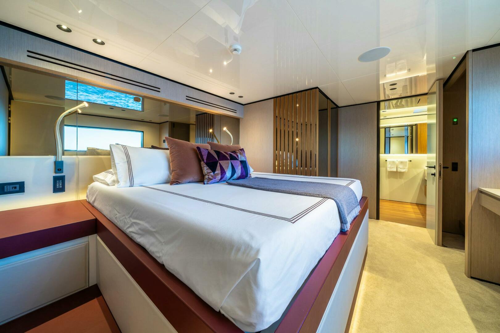2024 Wider Yachts WiderCat 92 - Image 44