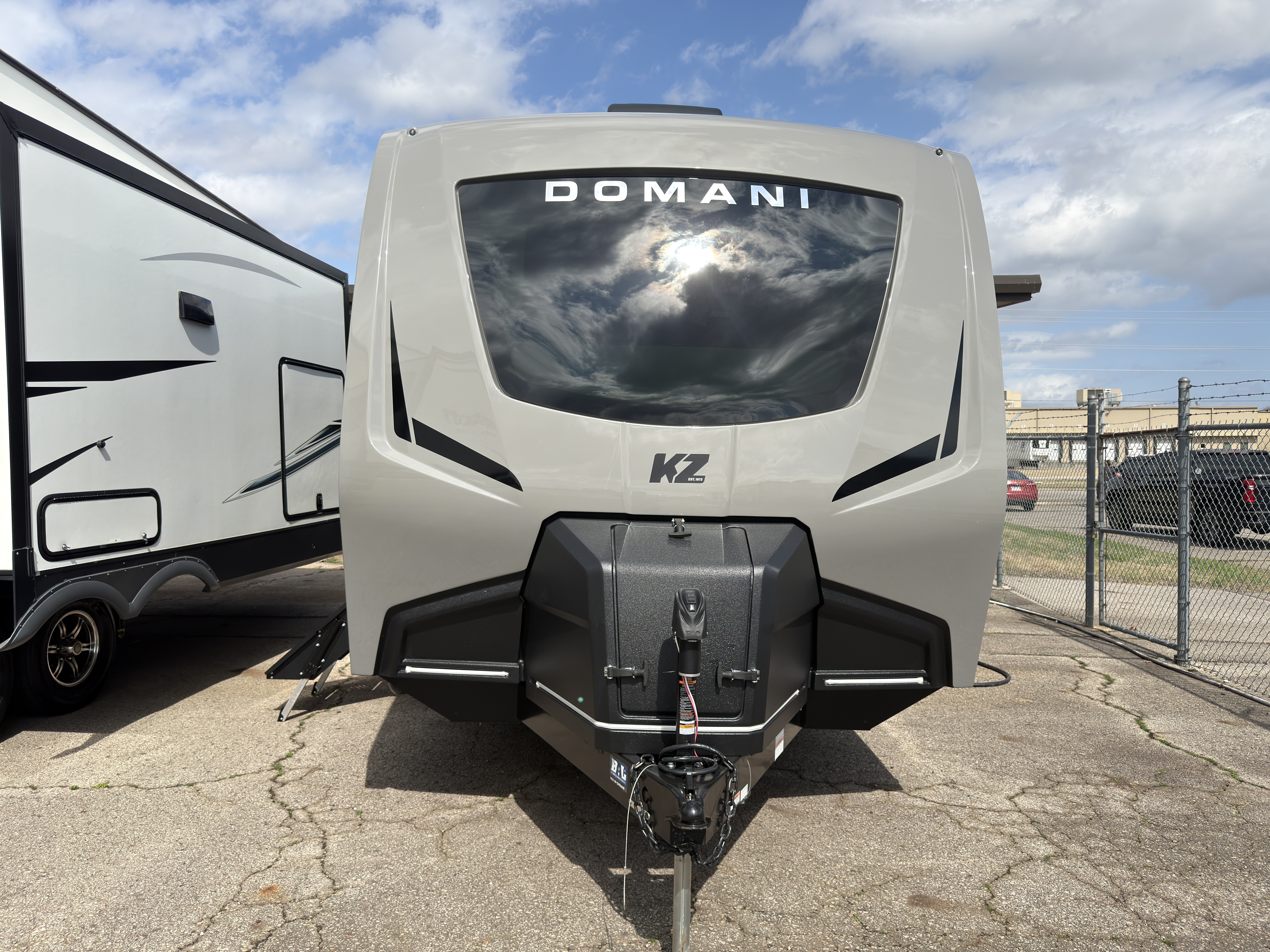 2026 KZ RV Domani 241ML - Image 2