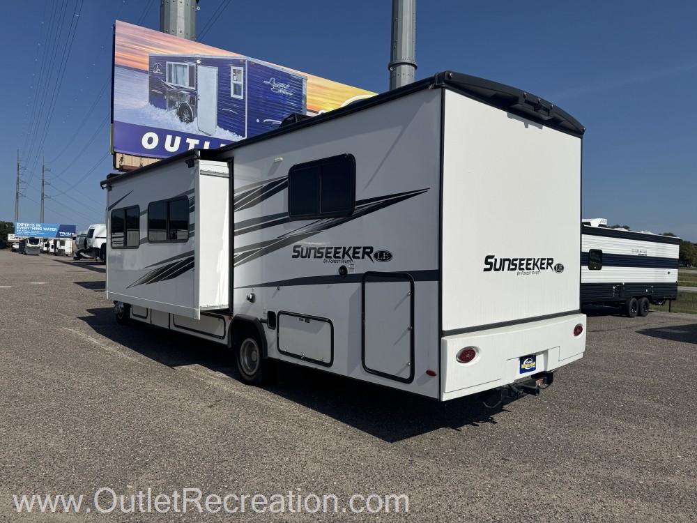 2023 Forest River Sunseeker 2850S LE - Image 5