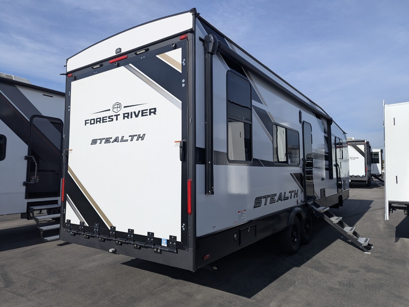 2026 Forest River Stealth 2900 - Image 5
