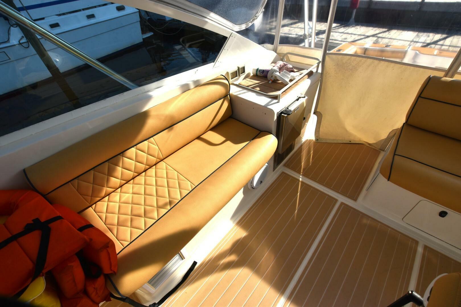 1998 Cabo 45 Express Fisherman - Image 10