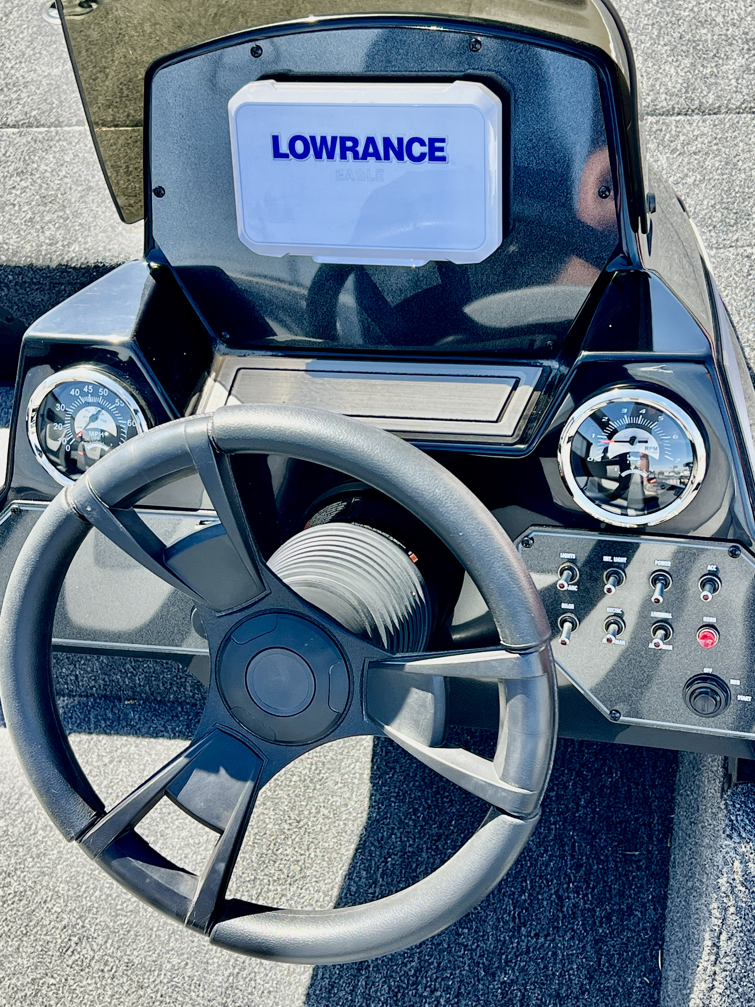 2026 LOWE 2026 STINGER 175C - Image 10