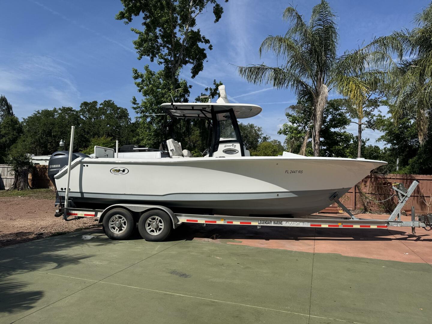 2018 Sea Hunt GAMEFISH 27FS Base - Image 3