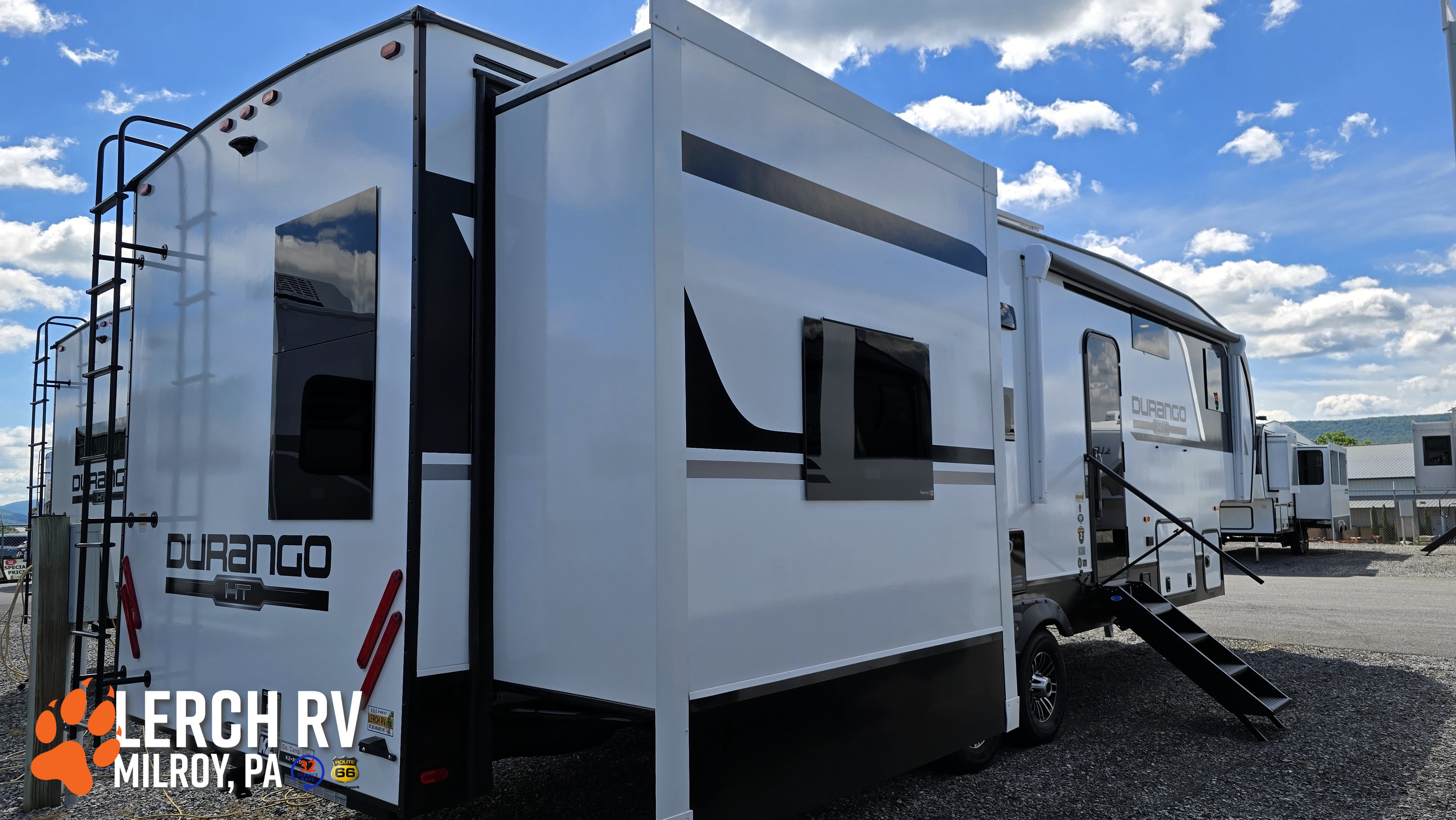 2026 KZ RV Durango HT D296BHT - Image 8
