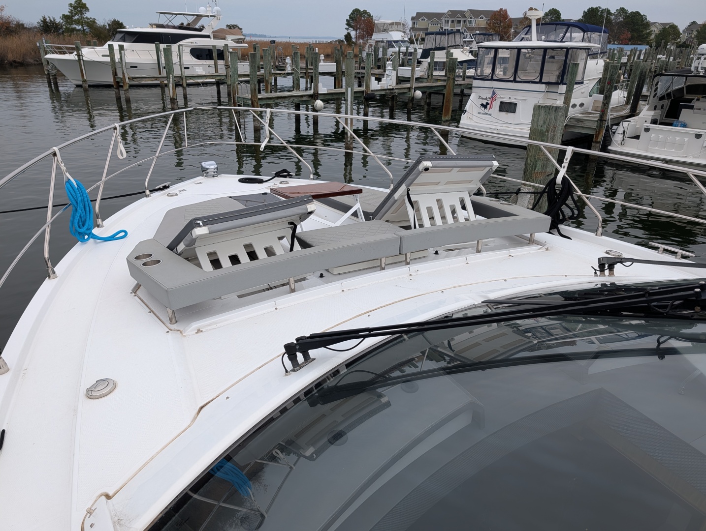 2022 Cruisers Yachts 54 Cantius - Image 76