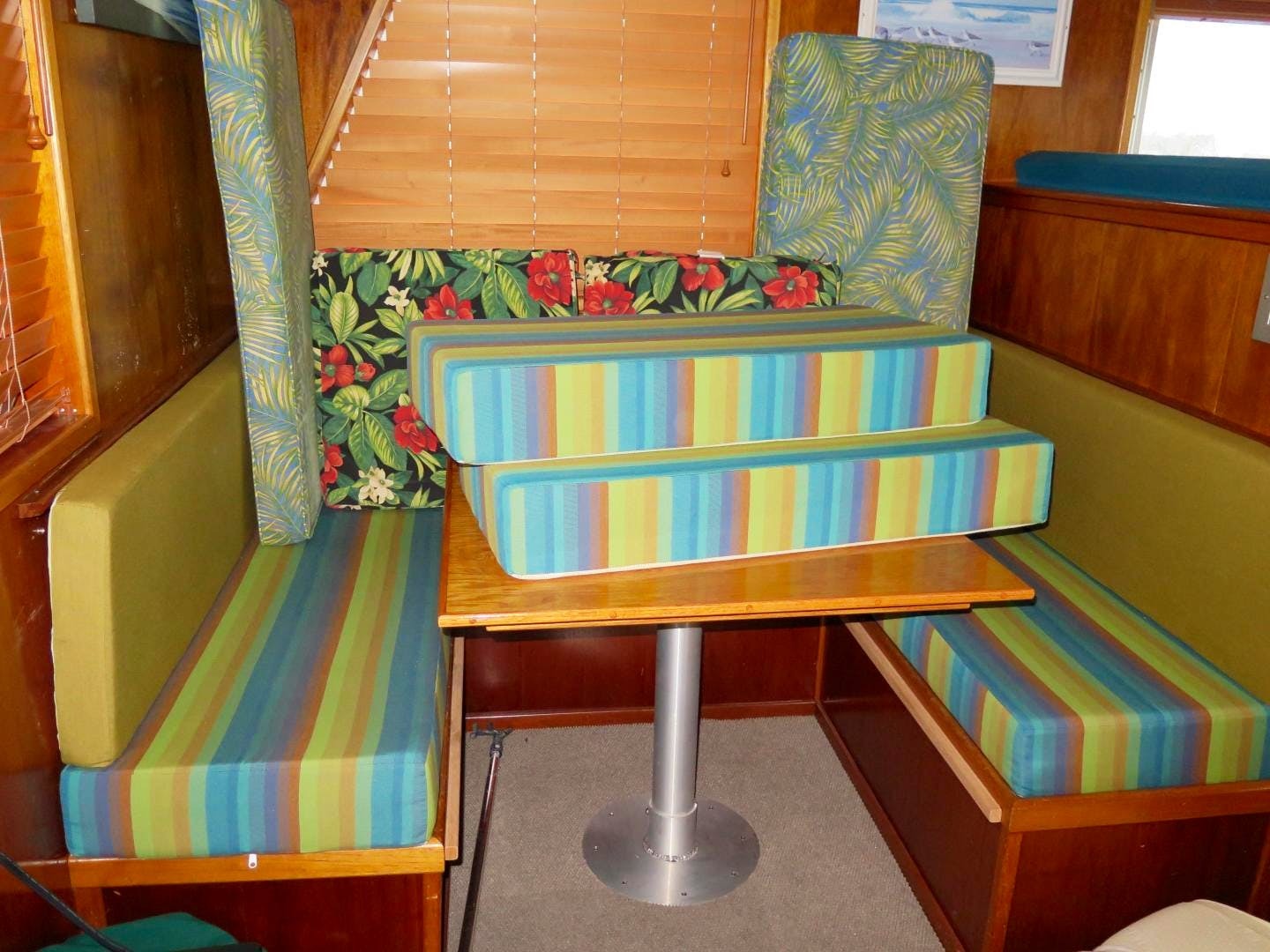 1998 Grafship Hodgdon Custom - Image 67