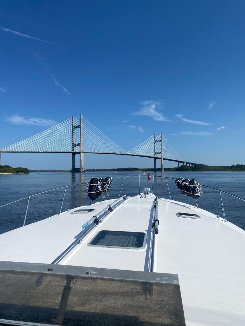 1993 Sea Ray 440 Sundancer - Image 30