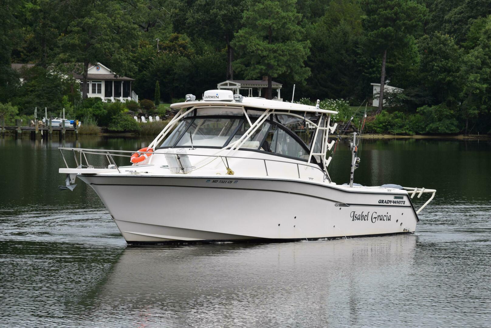2016 Grady-White Express 330 - Image 24