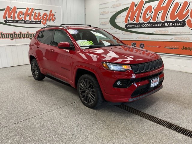 2022 Jeep Compass Utility 4D Limited 4WD - Image 4