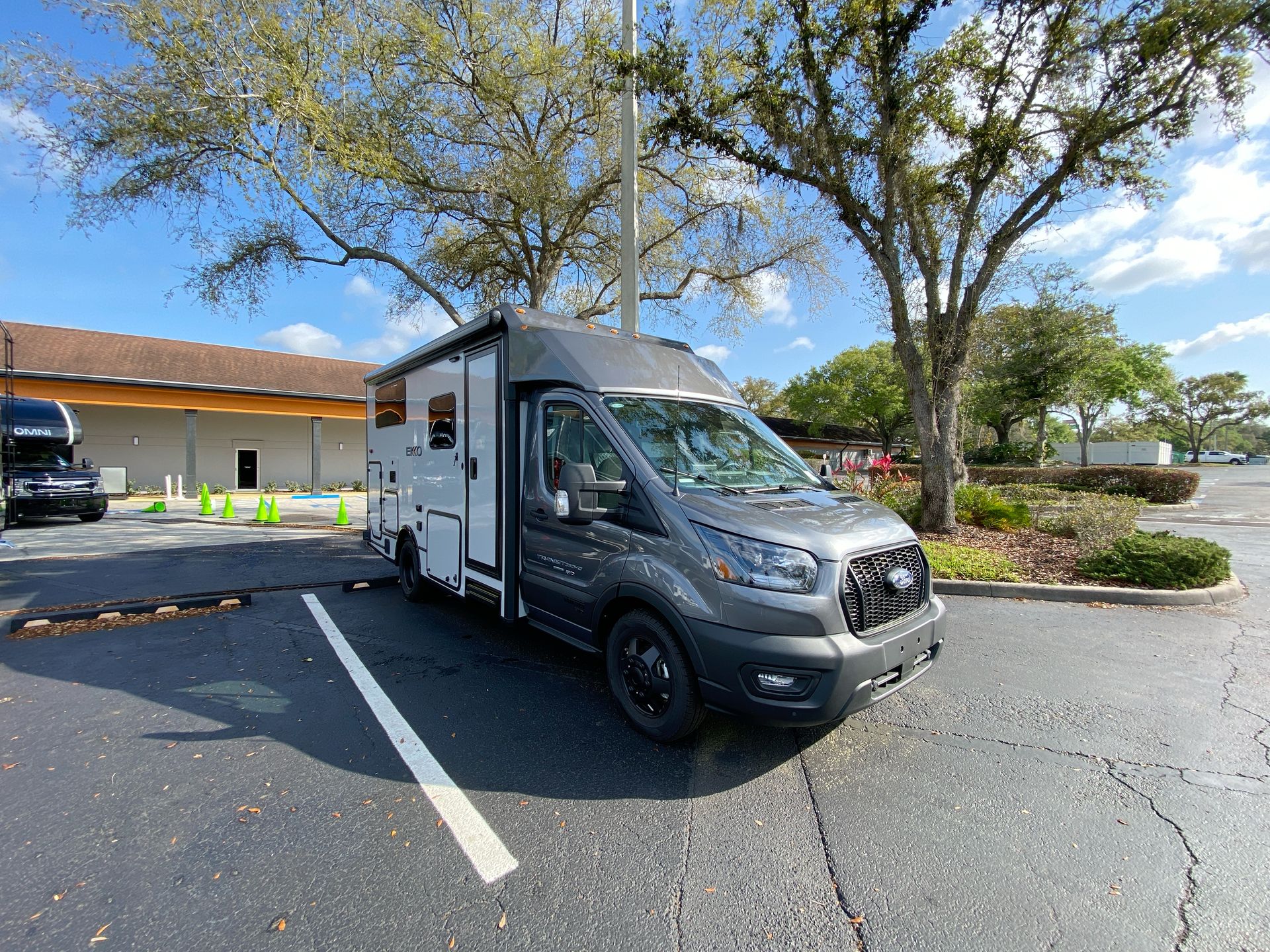 2024 Winnebago EKKO