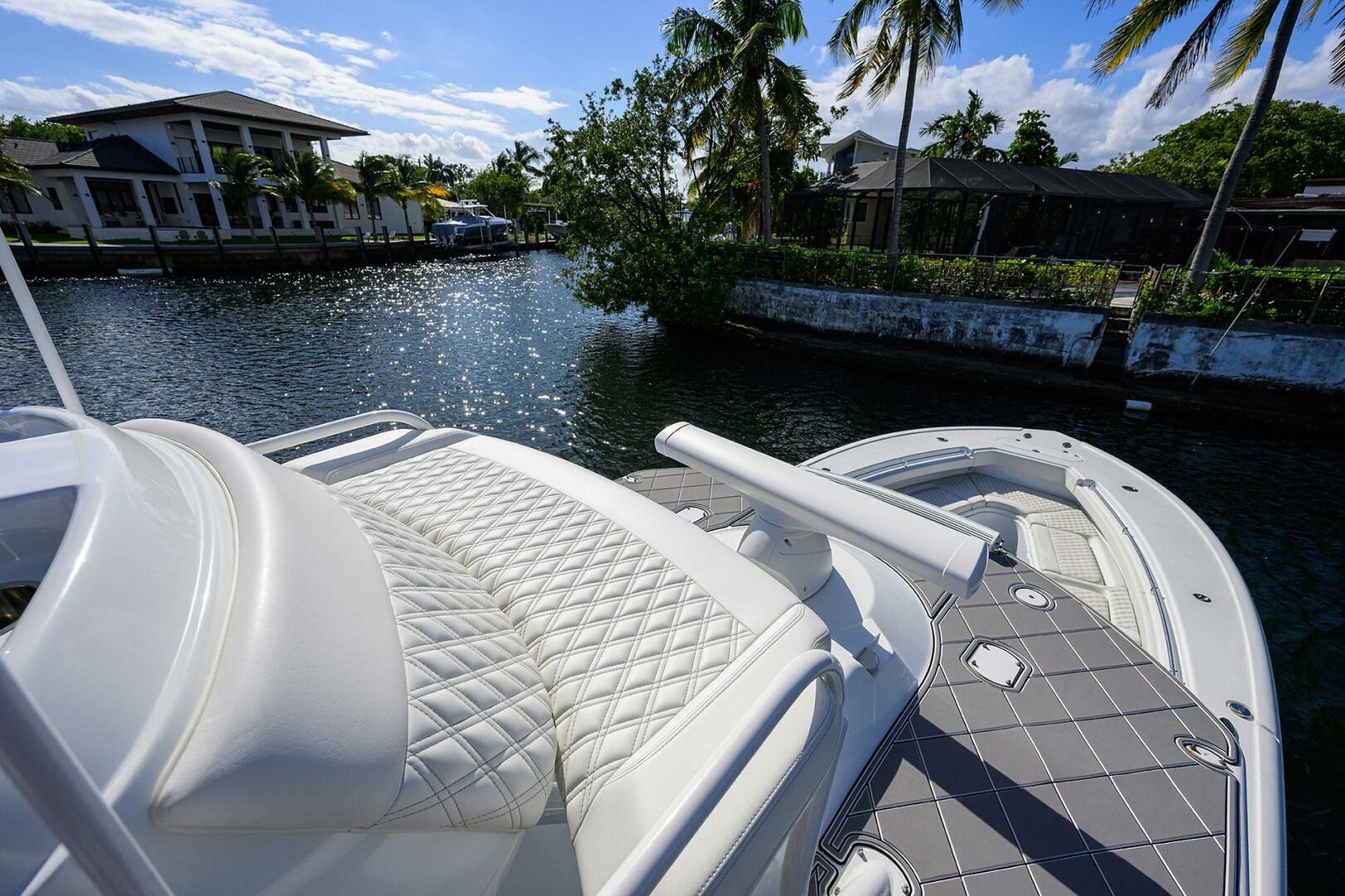 2021 Yellowfin 42 - Image 43