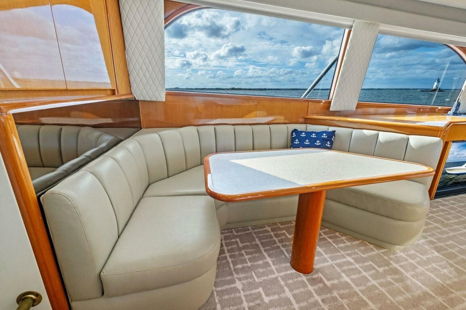 2001 Viking Sportfish - Image 28