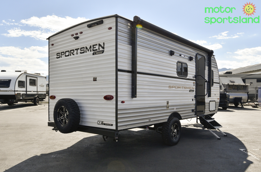2026 KZ RV Sportsmen Classic 181BH - Image 3