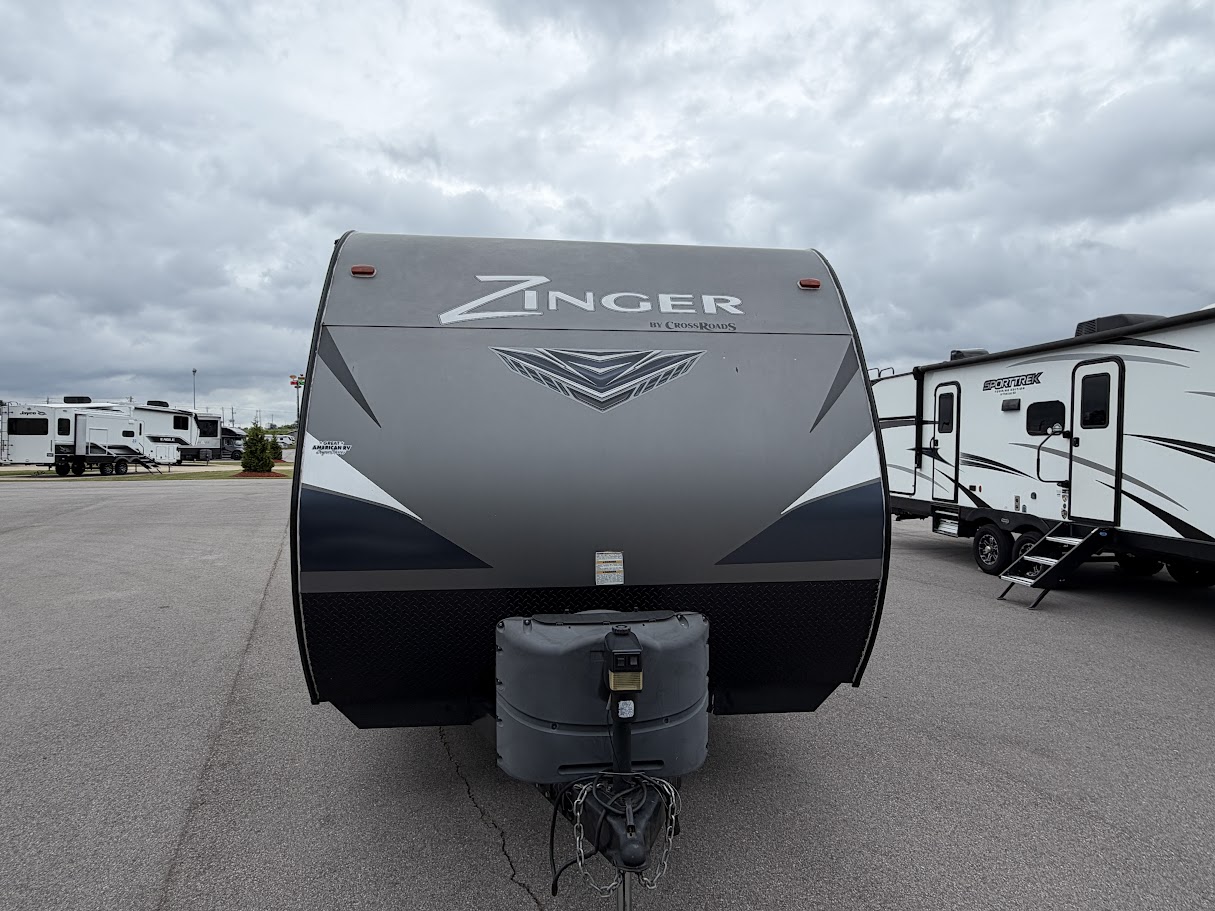 2018 CROSSROADS ZINGER 205bh - Image 2