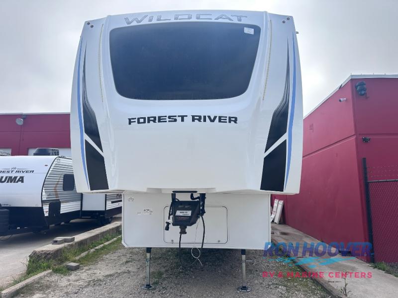 2026 FOREST RIVER 37GALLEY - Image 1