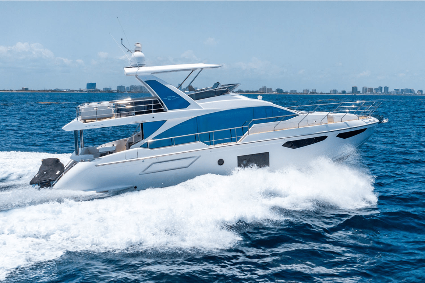 2024 Azimut 60 FLY - Image 4