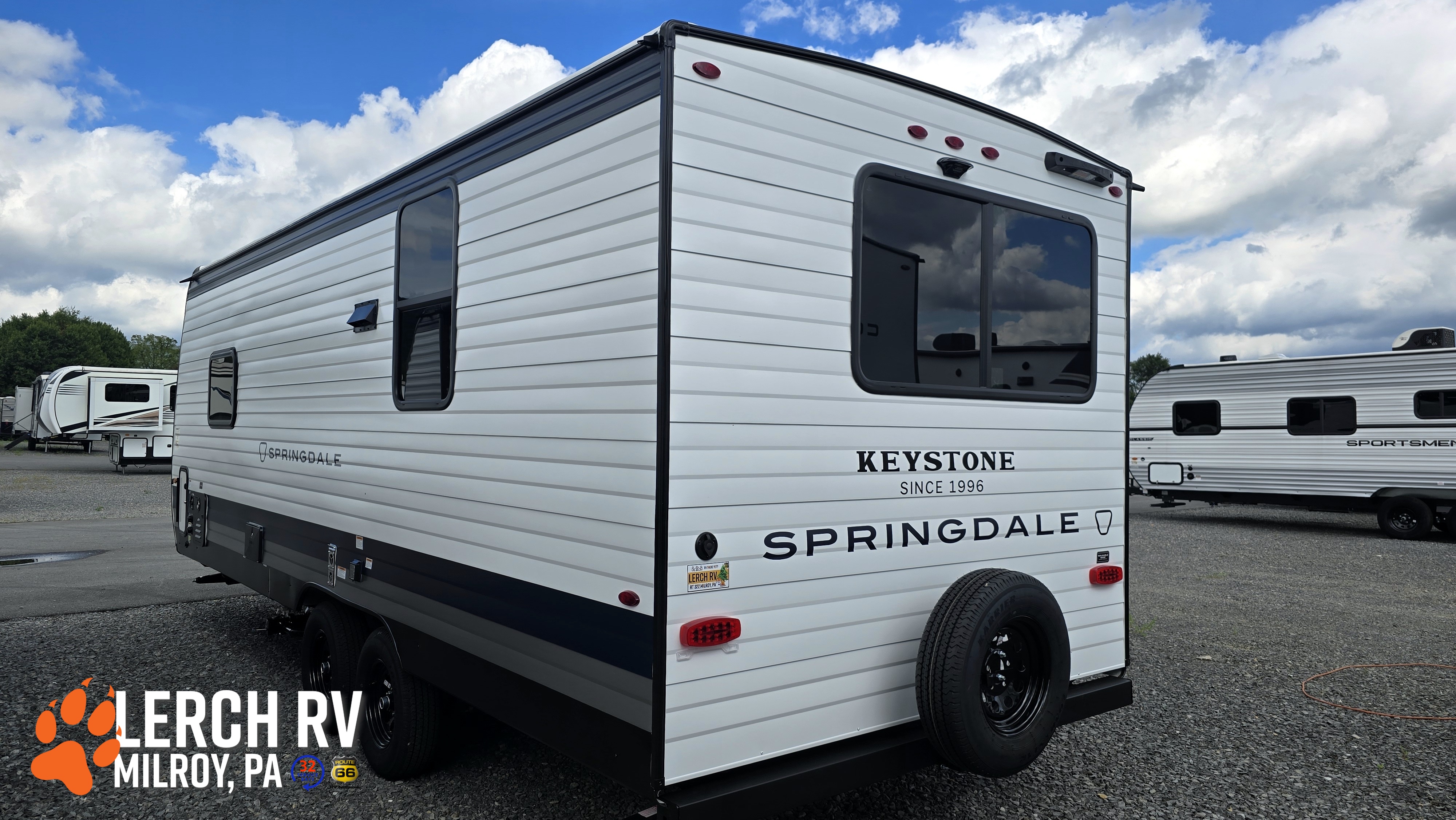 2027 Keystone Springdale 2100RL - Image 6