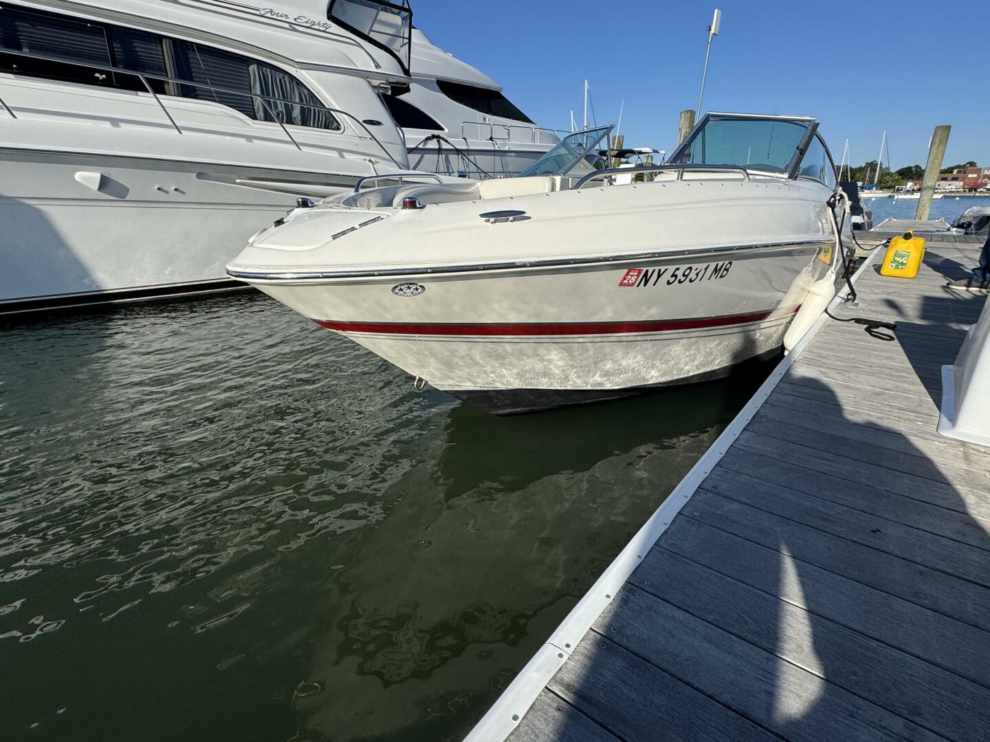 2004 Maxum 2400 SCR Base - Image 21