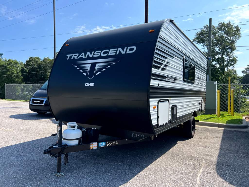 2024 GRAND DESIGN TRANSCEND 151BH - Image 2