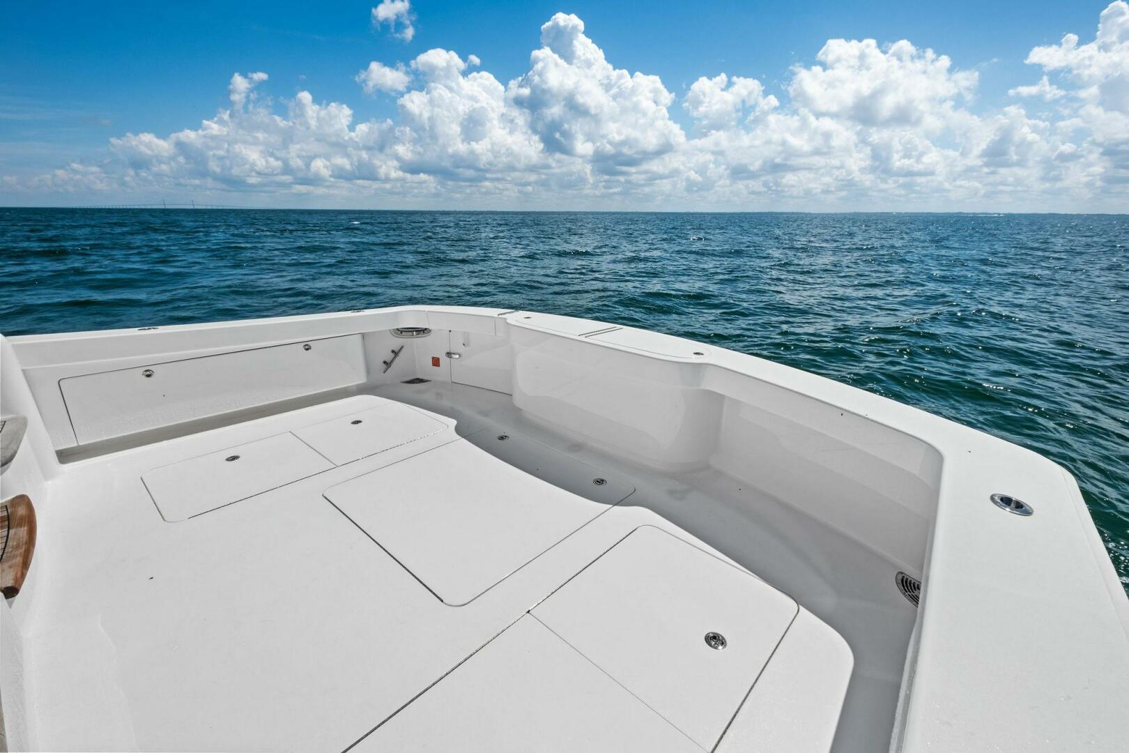 2025 Viking 58 Convertible - Image 42