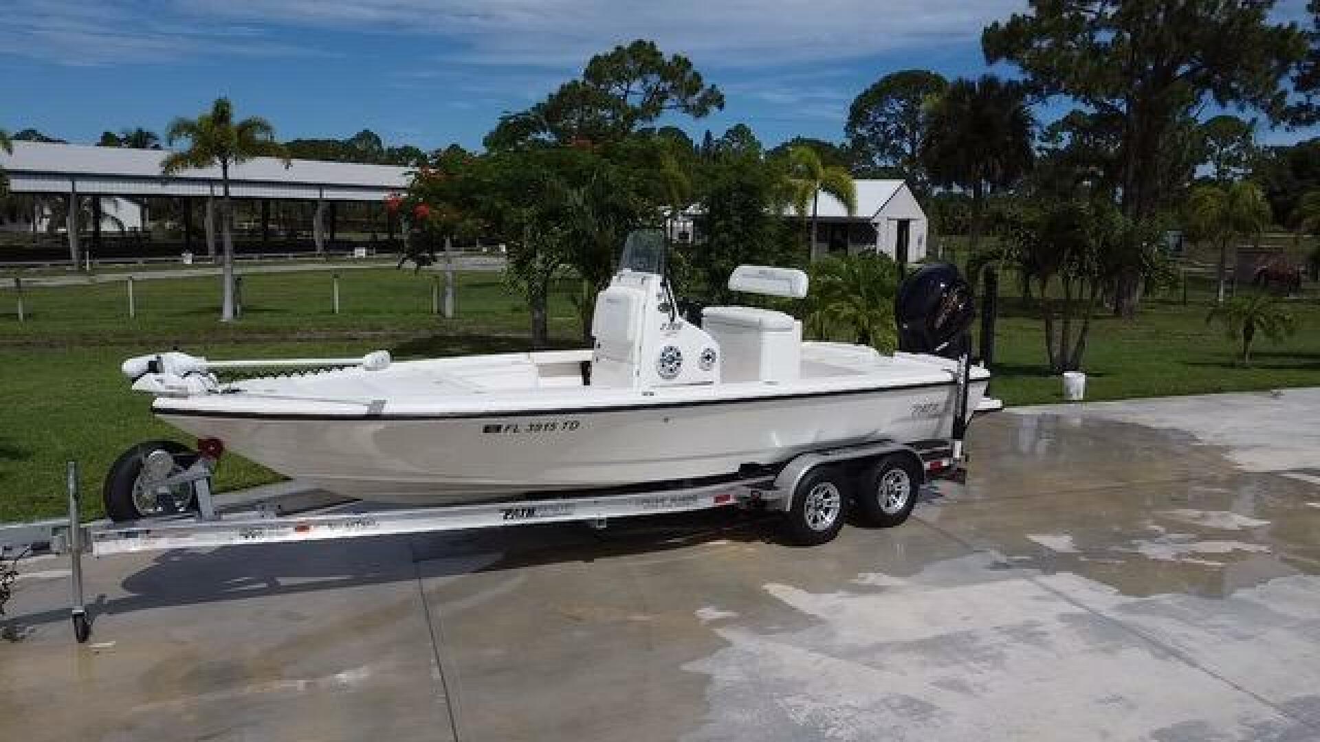 2022 PATHFINDER 2300 HPS Base - Image 3