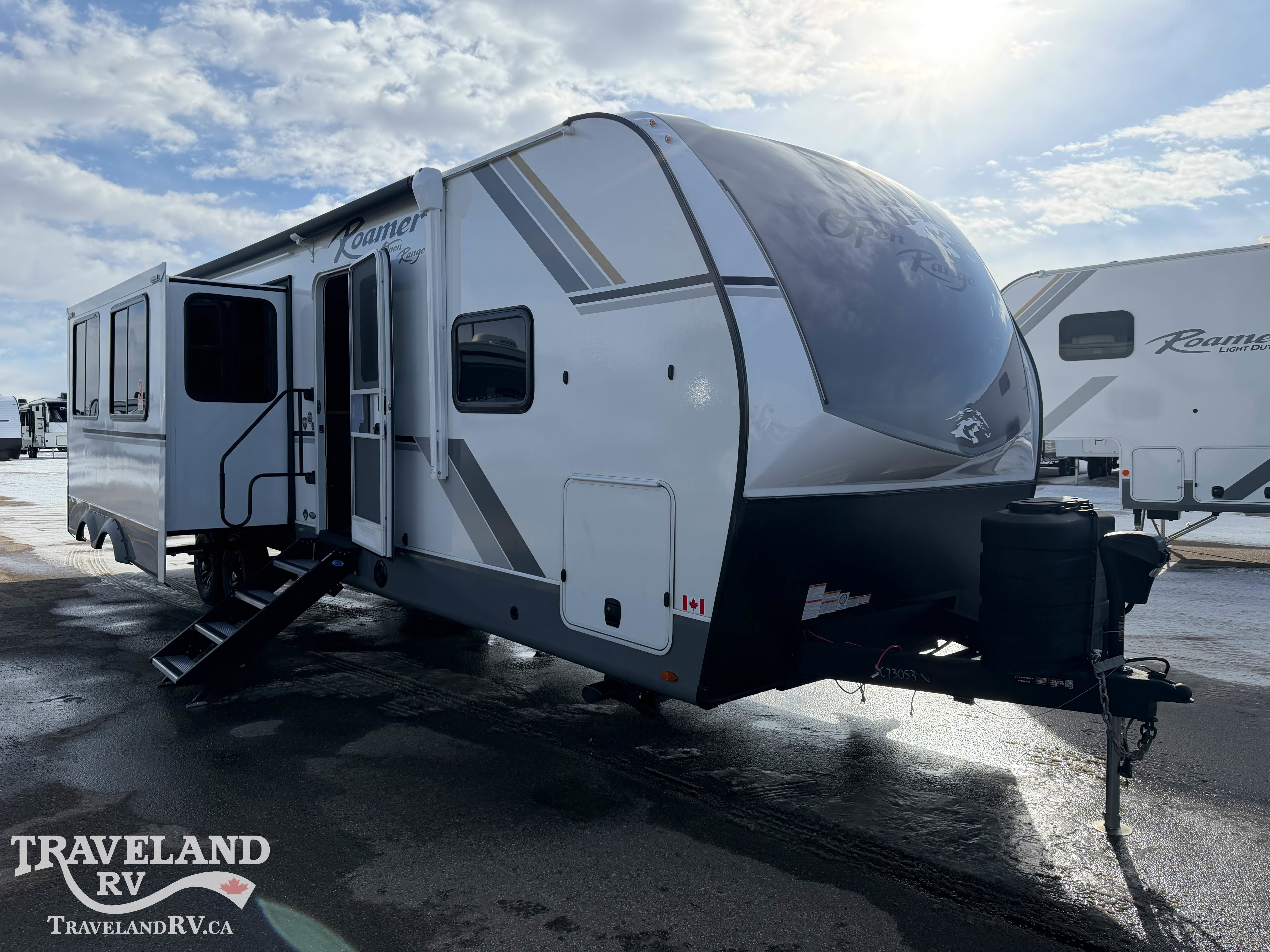 2026 Highland Ridge Roamer Light Duty 31TBTS - Image 1