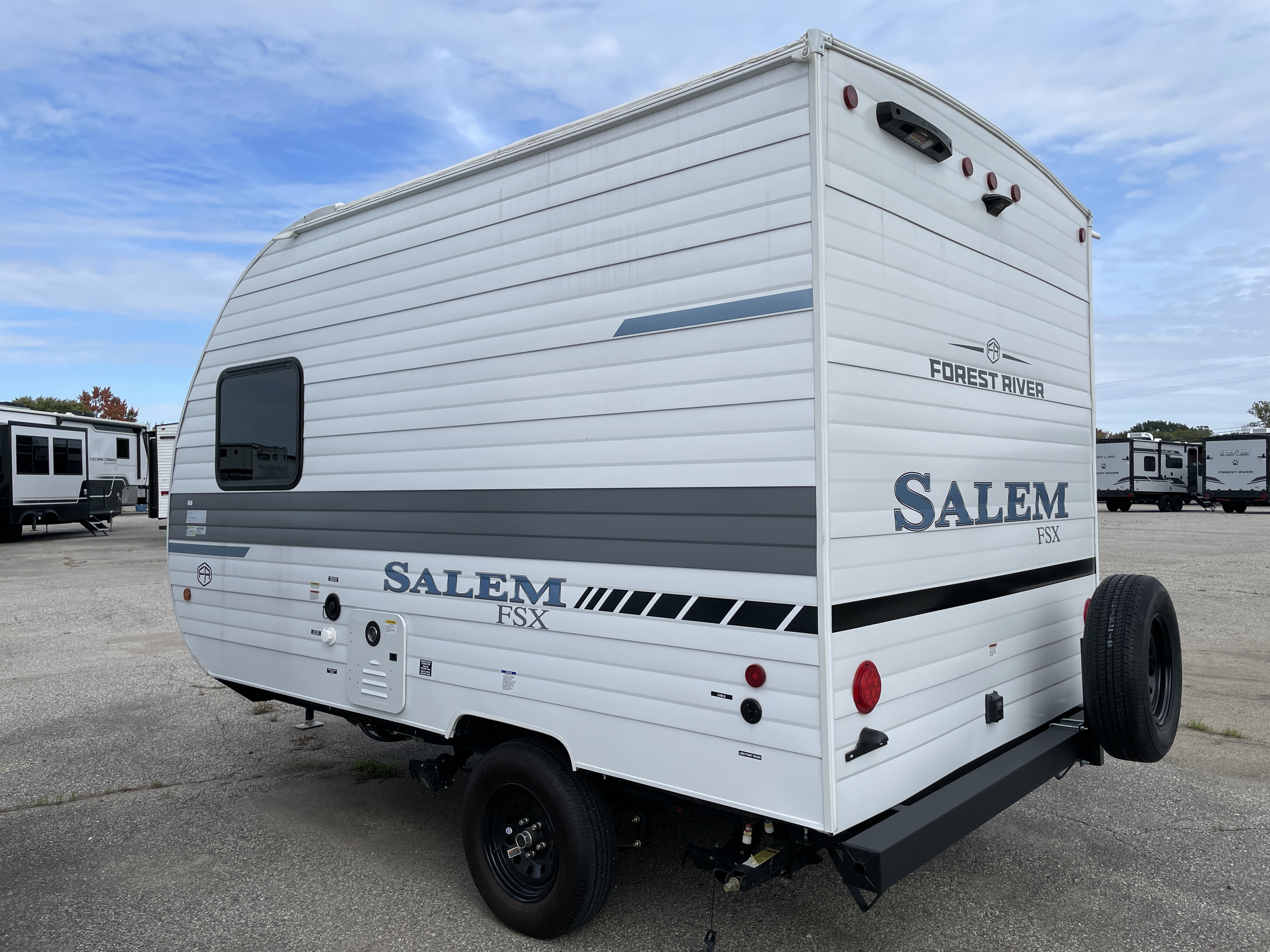 2026 Forest River Salem FSX 135ICE - Image 3
