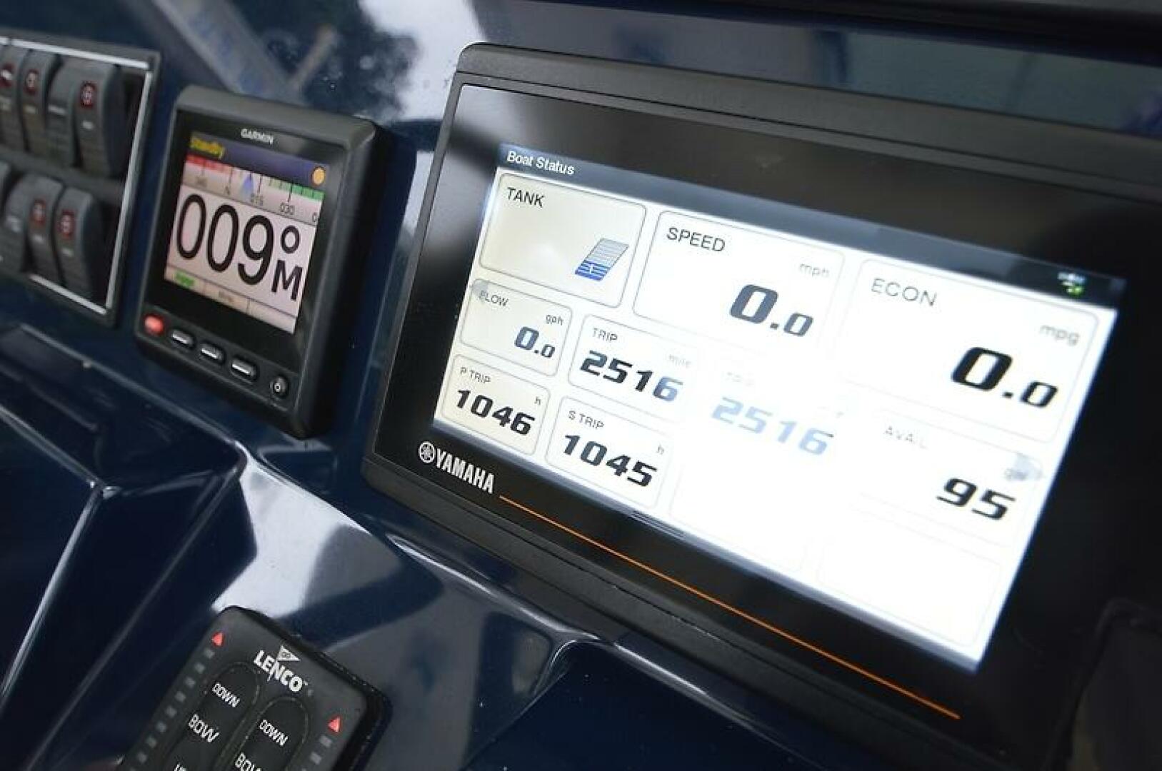 2019 PURSUIT S 288 Sport Base - Image 26