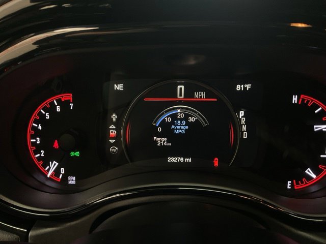 2025 Dodge Durango GT Plus AWD - Image 19