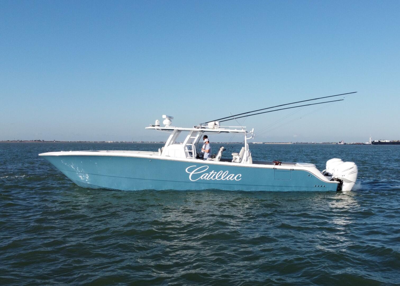 2023 Invincible 46 Catamaran - Image 29