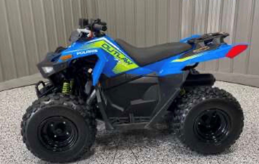 2026 Polaris Outlaw® 70 EFI - Image 1