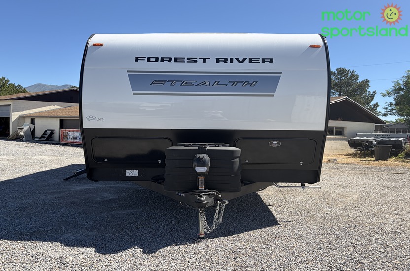 2027 Forest River Stealth 2513 - Image 8