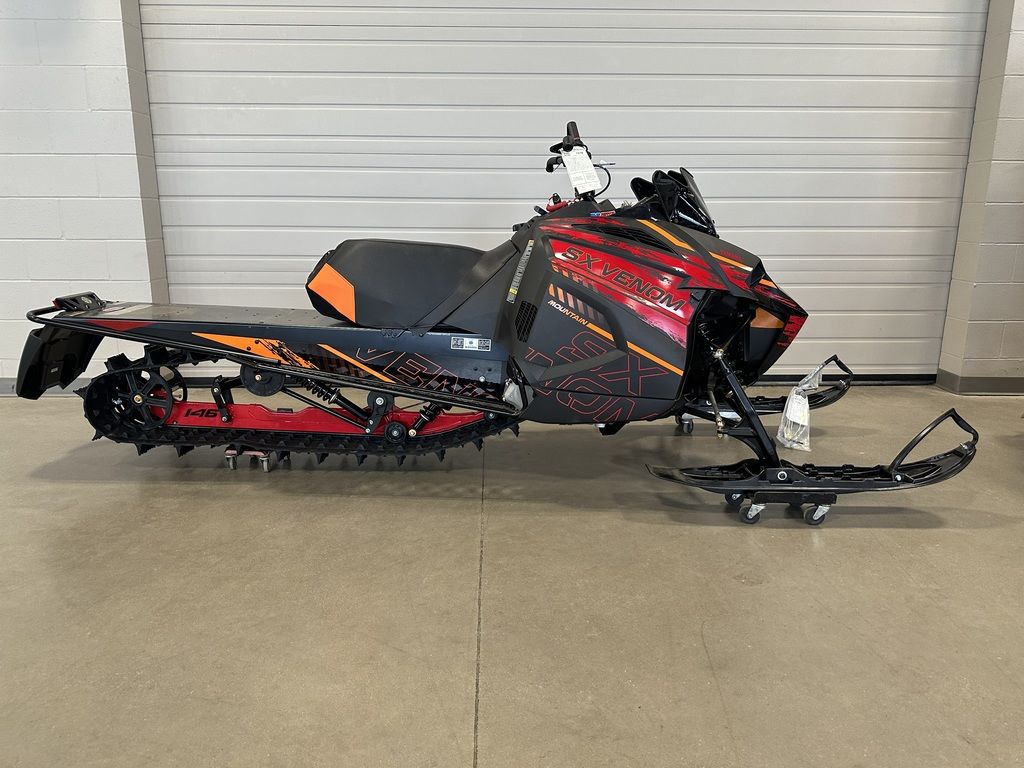 2025 Yamaha SX Venom Mountain - Image 8