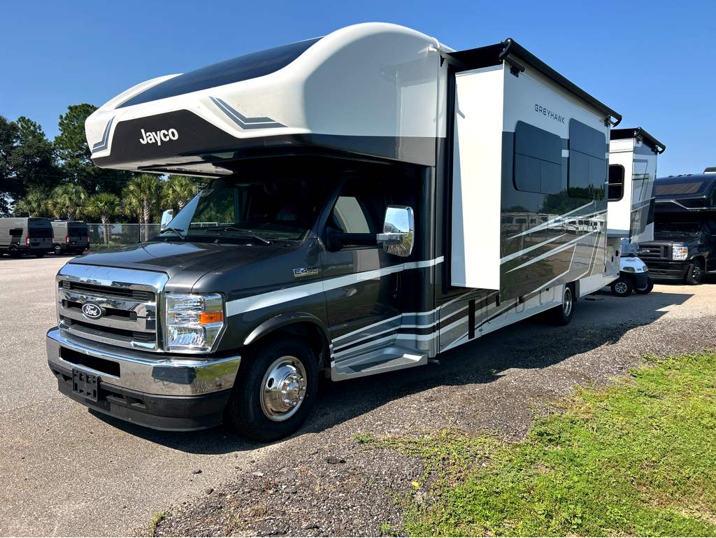 2027 JAYCO GREYHAWK 29MV - Image 2
