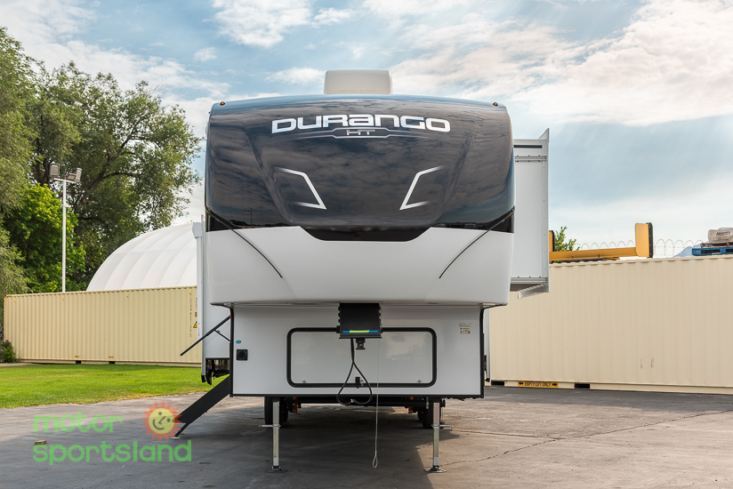 2026 KZ RV Durango Half-Ton D283RLT - Image 12