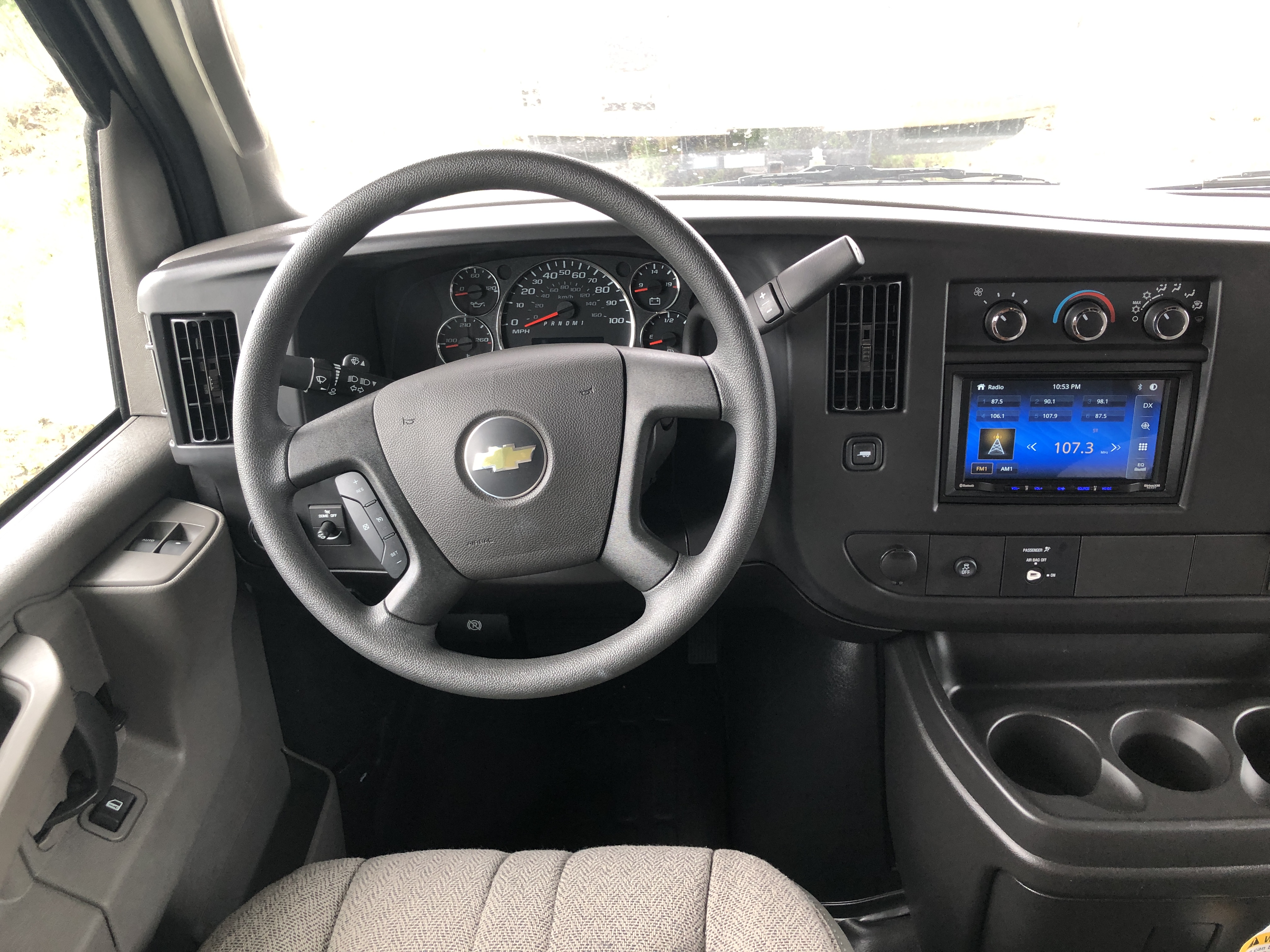 2026 Thor Motor Coach Quantum LC19 - Image 10