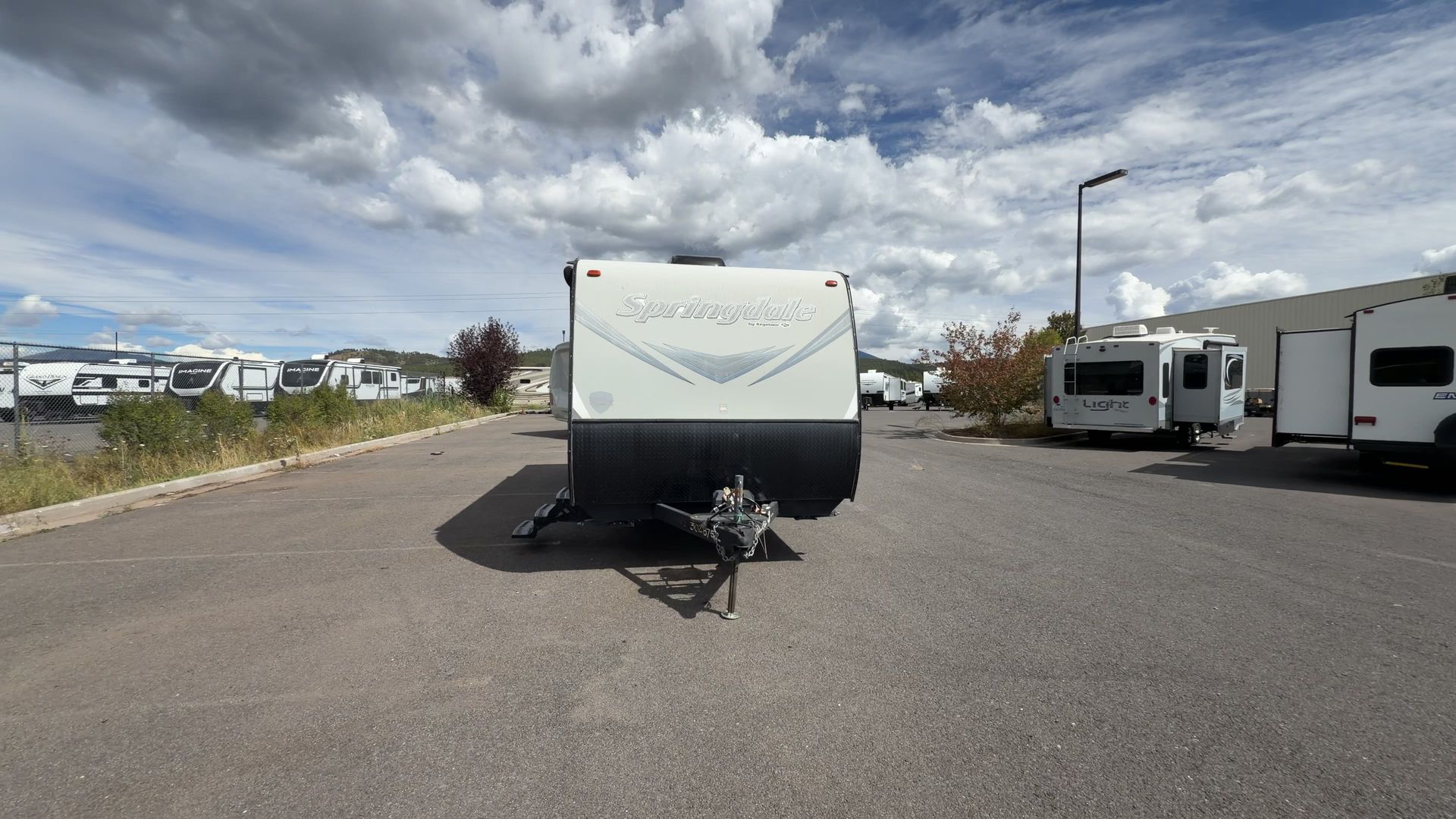 2019 Keystone Springdale West 189FLWE - Image 11