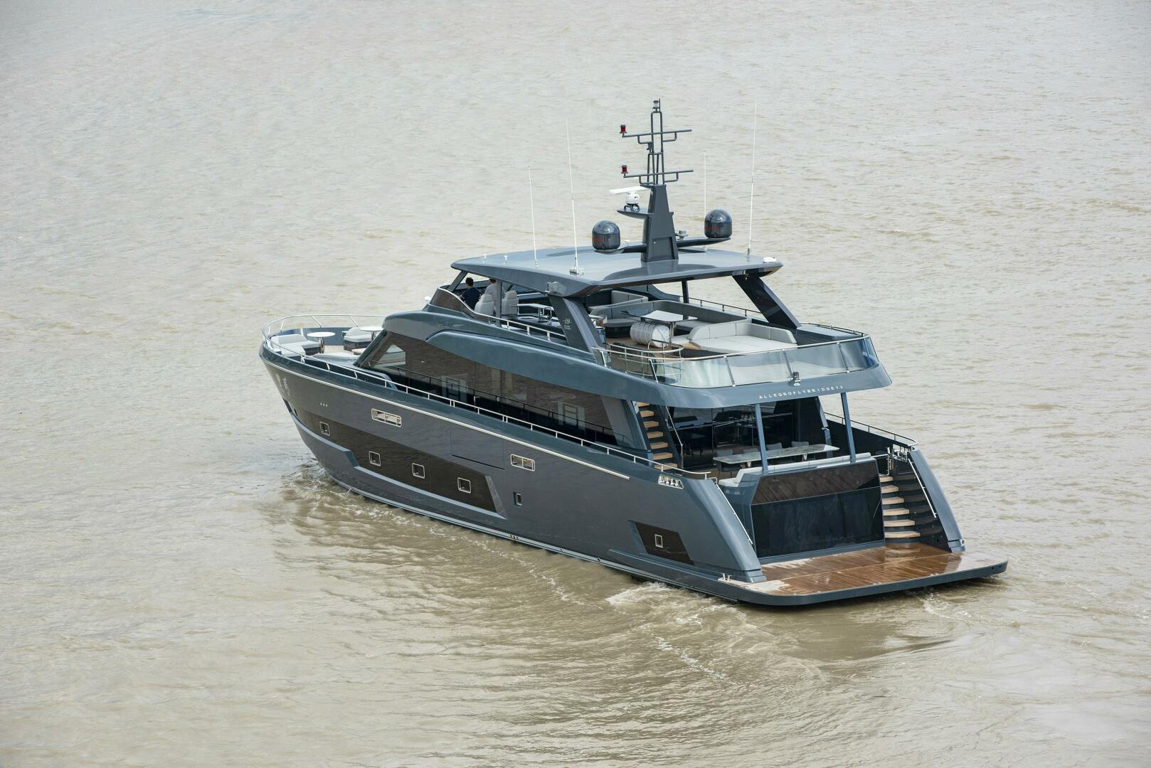2027 Allegro Yacht - Image 25