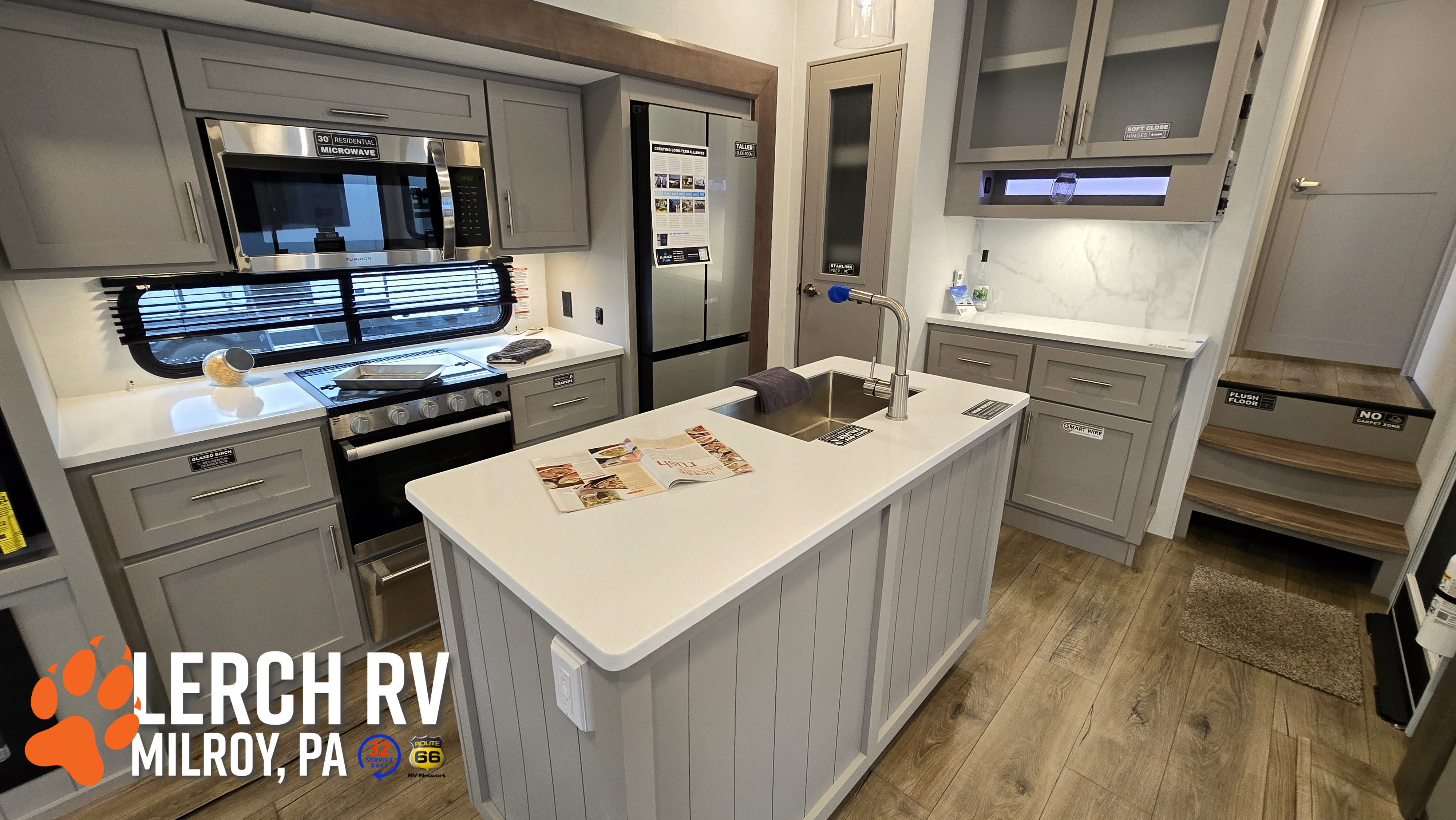 2026 Alliance RV Avenue All-Access Series 29RL - Image 24