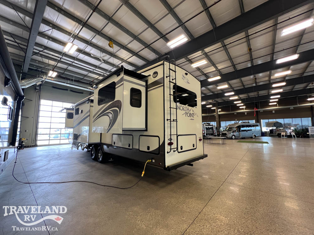 2018 JAYCO NORTH POINT 317RLOK - Image 5