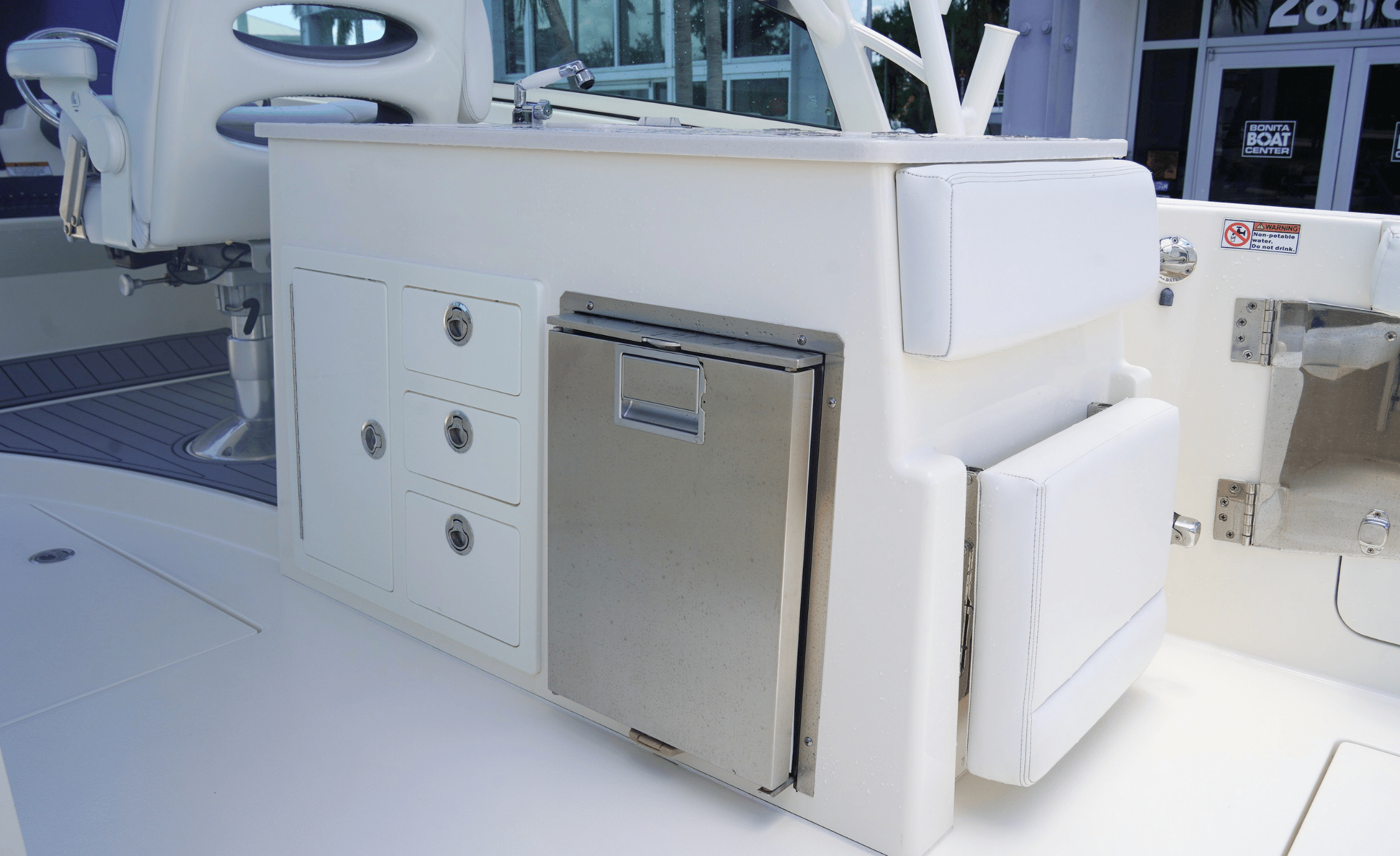 2021 COBIA 330DC - Image 21