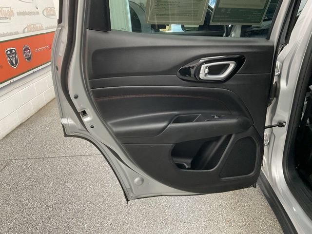 2025 Jeep Compass Trailhawk 4x4 - Image 23