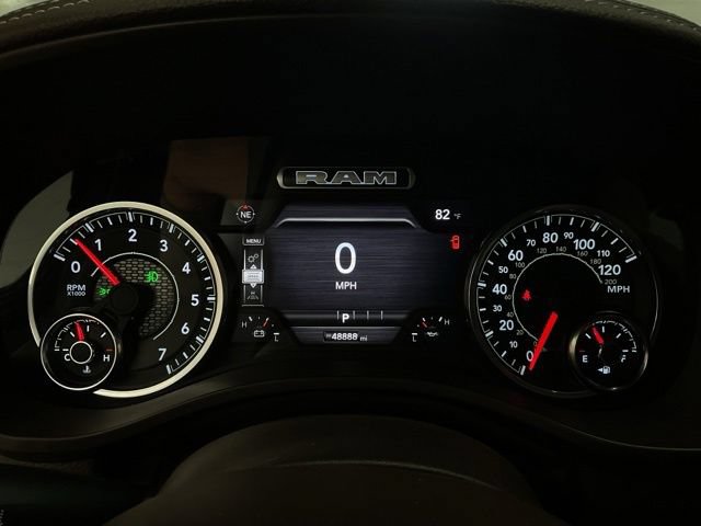 2025 Ram 1500 Laramie 4x4 Crew Cab 5'7" Box - Image 22